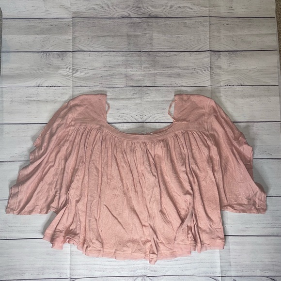 NWT Free People Sunsetter Tee - Picture 2 of 8